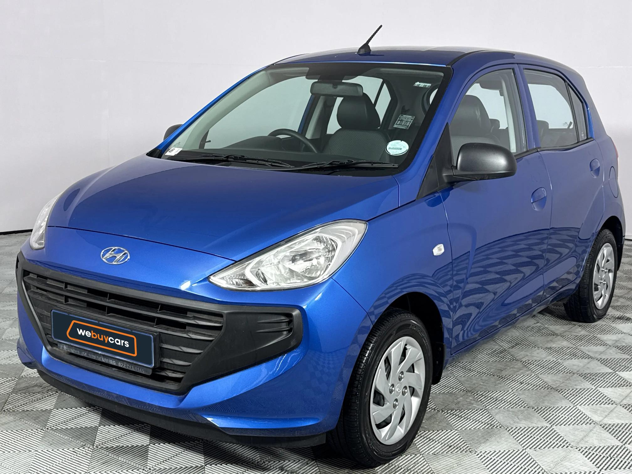 Used 2021 Hyundai Atos 1.1 Motion