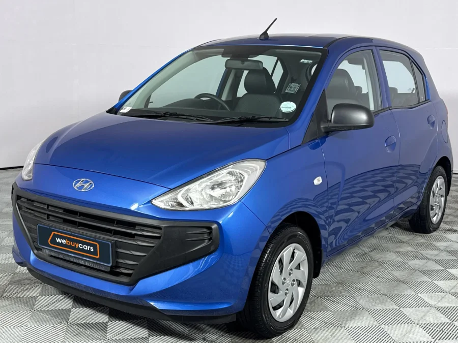 Used 2021 Hyundai Atos 1.1 Motion - WeBuyCars Richmond Used 2021 Hyundai Atos 1.1 Motion - WeBuyCars Richmond