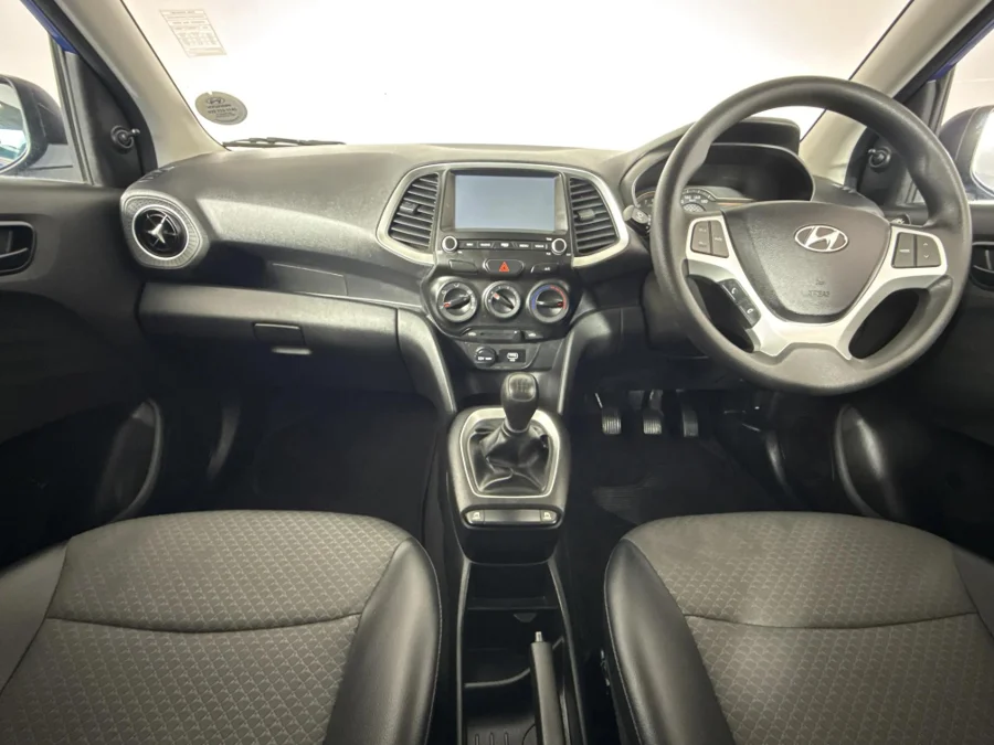 Used 2021 Hyundai Atos 1.1 Motion - WeBuyCars Richmond Used 2021 Hyundai Atos 1.1 Motion - WeBuyCars Richmond
