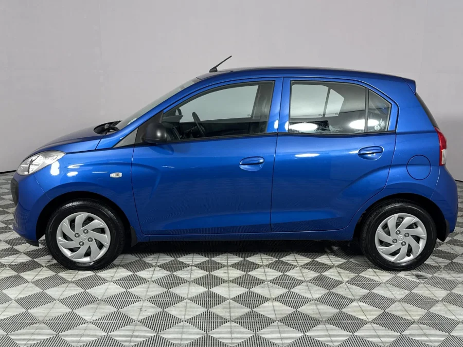 Used 2021 Hyundai Atos 1.1 Motion - WeBuyCars Richmond Used 2021 Hyundai Atos 1.1 Motion - WeBuyCars Richmond
