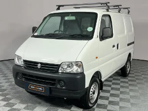 Used 2026 Suzuki Eeco 1.2 panel van Used 2026 Suzuki Eeco 1.2 panel van