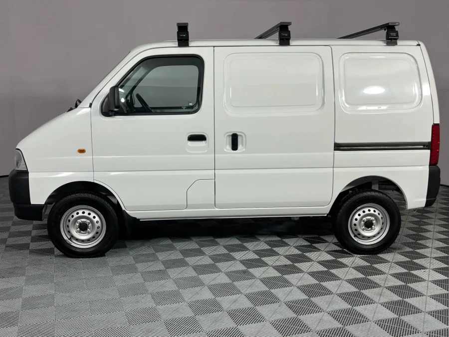 Used 2026 Suzuki Eeco 1.2 panel van - WeBuyCars Brackenfell Cape Town Used 2026 Suzuki Eeco 1.2 panel van - WeBuyCars Brackenfell Cape Town