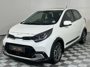 Used 2022 Kia Picanto 1.2 X-Line manual Used 2022 Kia Picanto 1.2 X-Line manual