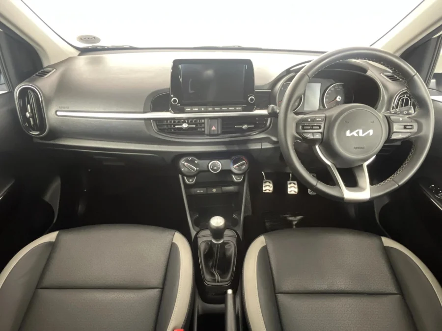 Used 2022 Kia Picanto 1.2 X-Line manual - WeBuyCars Mbombela Used 2022 Kia Picanto 1.2 X-Line manual - WeBuyCars Mbombela
