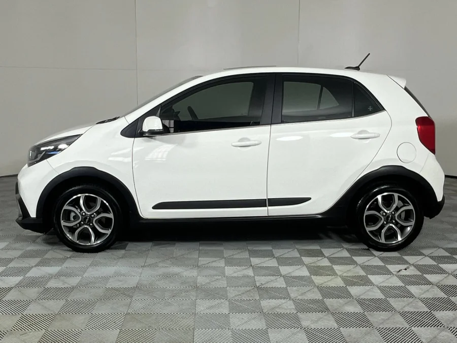 Used 2022 Kia Picanto 1.2 X-Line manual - WeBuyCars Mbombela Used 2022 Kia Picanto 1.2 X-Line manual - WeBuyCars Mbombela