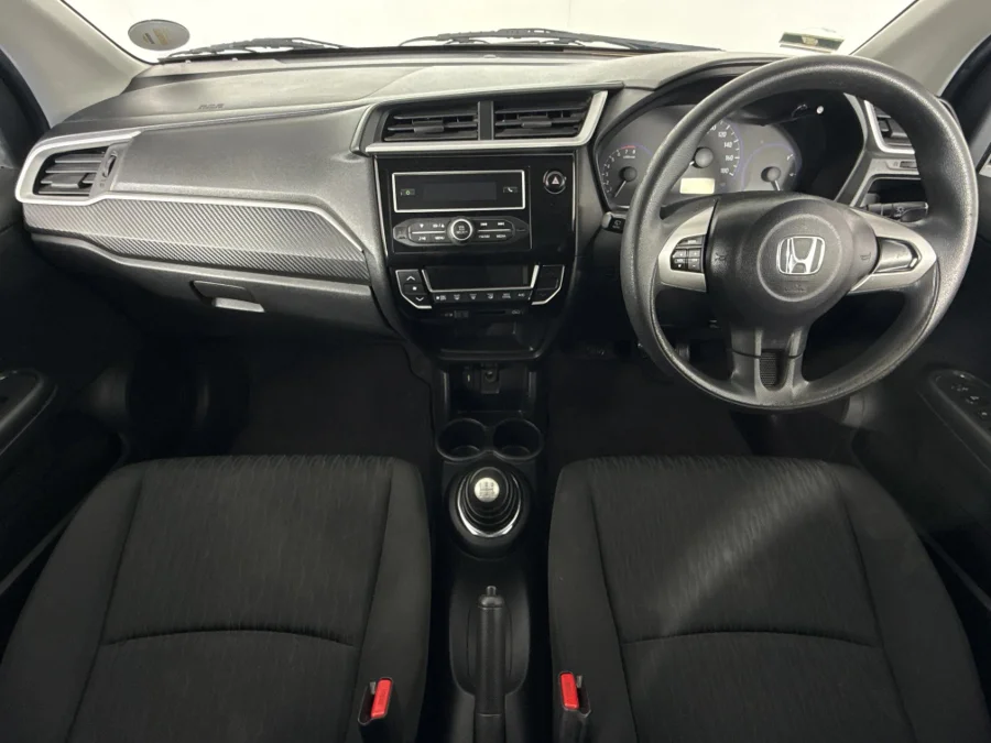 Used 2018 Honda Brio hatch 1.2 Comfort - WeBuyCars Vereeniging Used 2018 Honda Brio hatch 1.2 Comfort - WeBuyCars Vereeniging