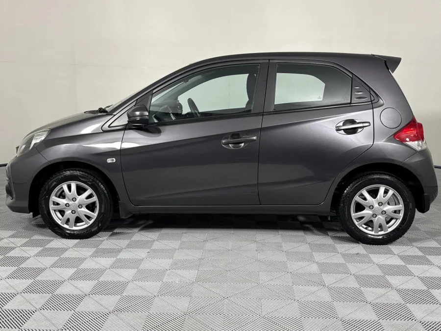Used 2018 Honda Brio hatch 1.2 Comfort - WeBuyCars Vereeniging Used 2018 Honda Brio hatch 1.2 Comfort - WeBuyCars Vereeniging