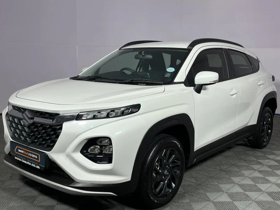 Used 2025 Suzuki Fronx 1.5 GL manual - WeBuyCars Rustenburg Used 2025 Suzuki Fronx 1.5 GL manual - WeBuyCars Rustenburg