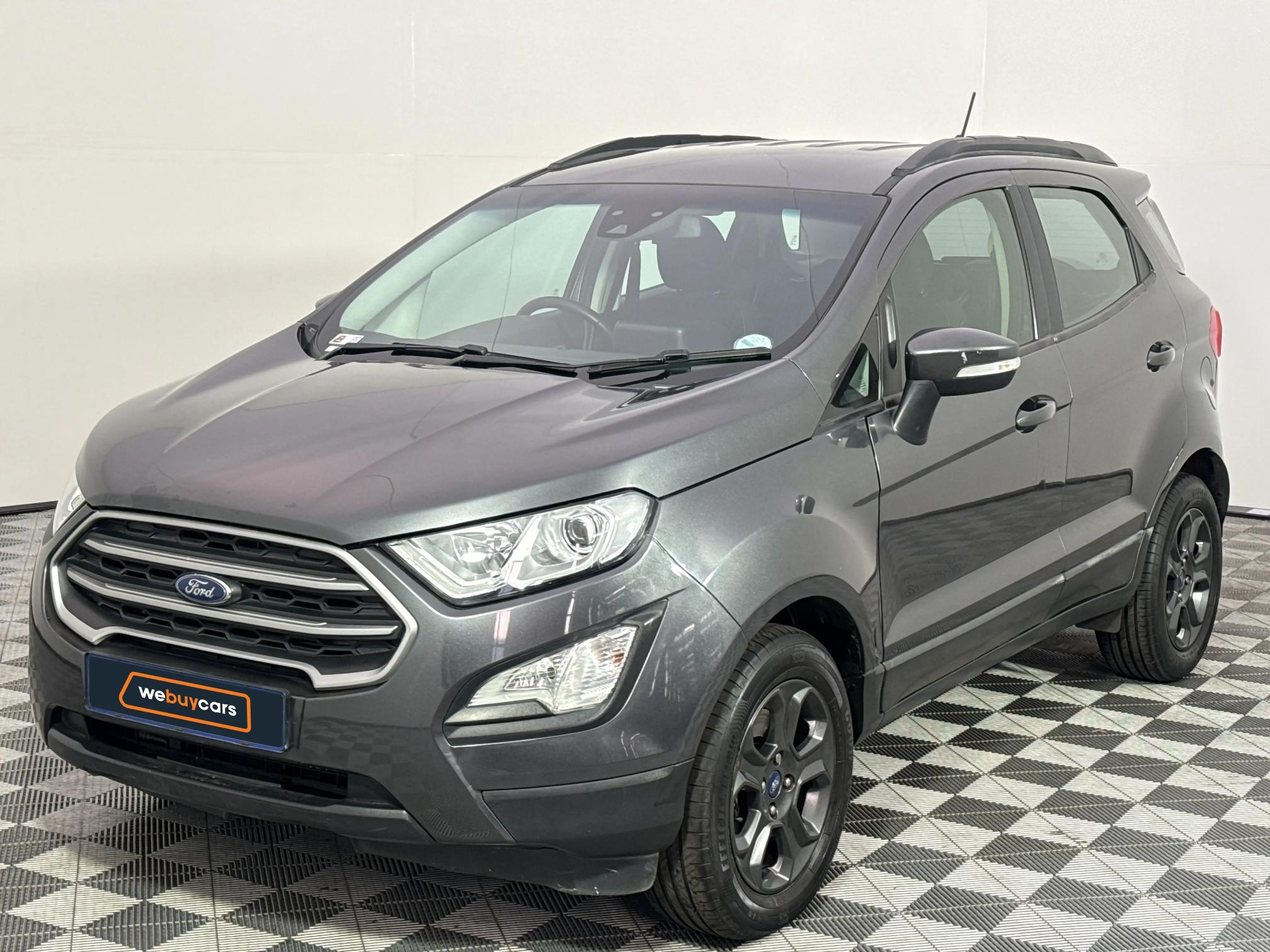 Used 2023 Ford EcoSport 1.0T Trend