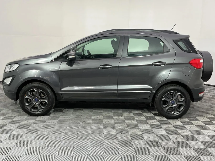 Used 2023 Ford EcoSport 1.0T Trend - WeBuyCars Germiston