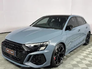 Used 2024 Audi RS3 Sportback quattro Used 2024 Audi RS3 Sportback quattro