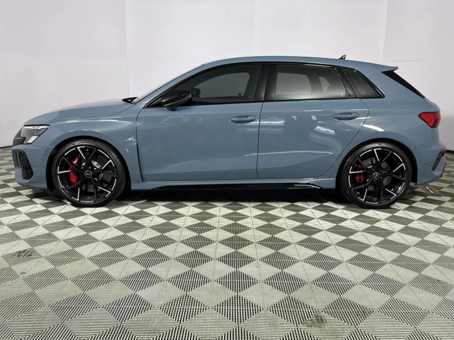 Used 2024 Audi RS3 Sportback quattro - WeBuyCars Durban Used 2024 Audi RS3 Sportback quattro - WeBuyCars Durban