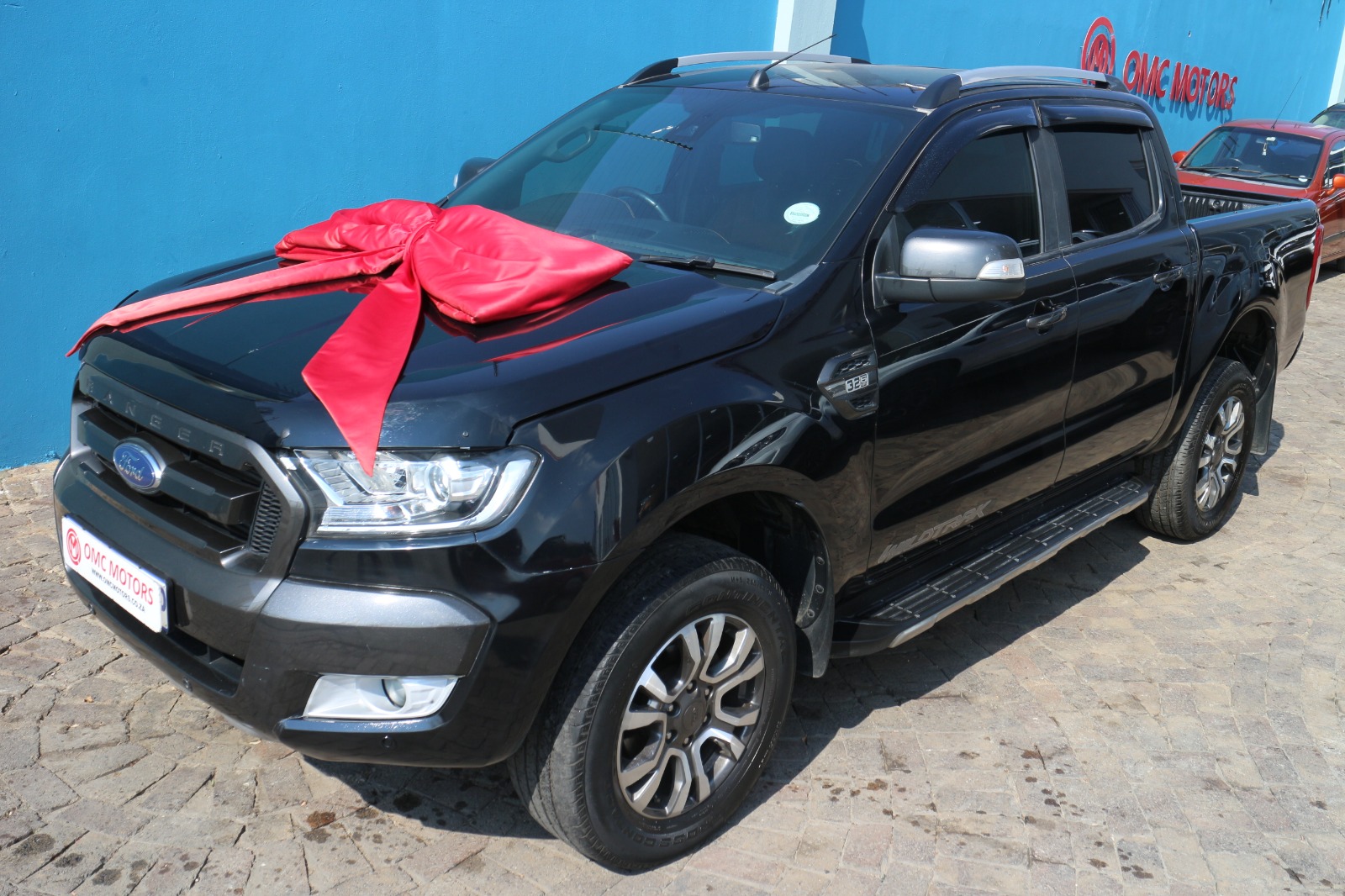 Used 2018 Ford Ranger 3.2TDCi double cab 4x4 Wildtrak auto