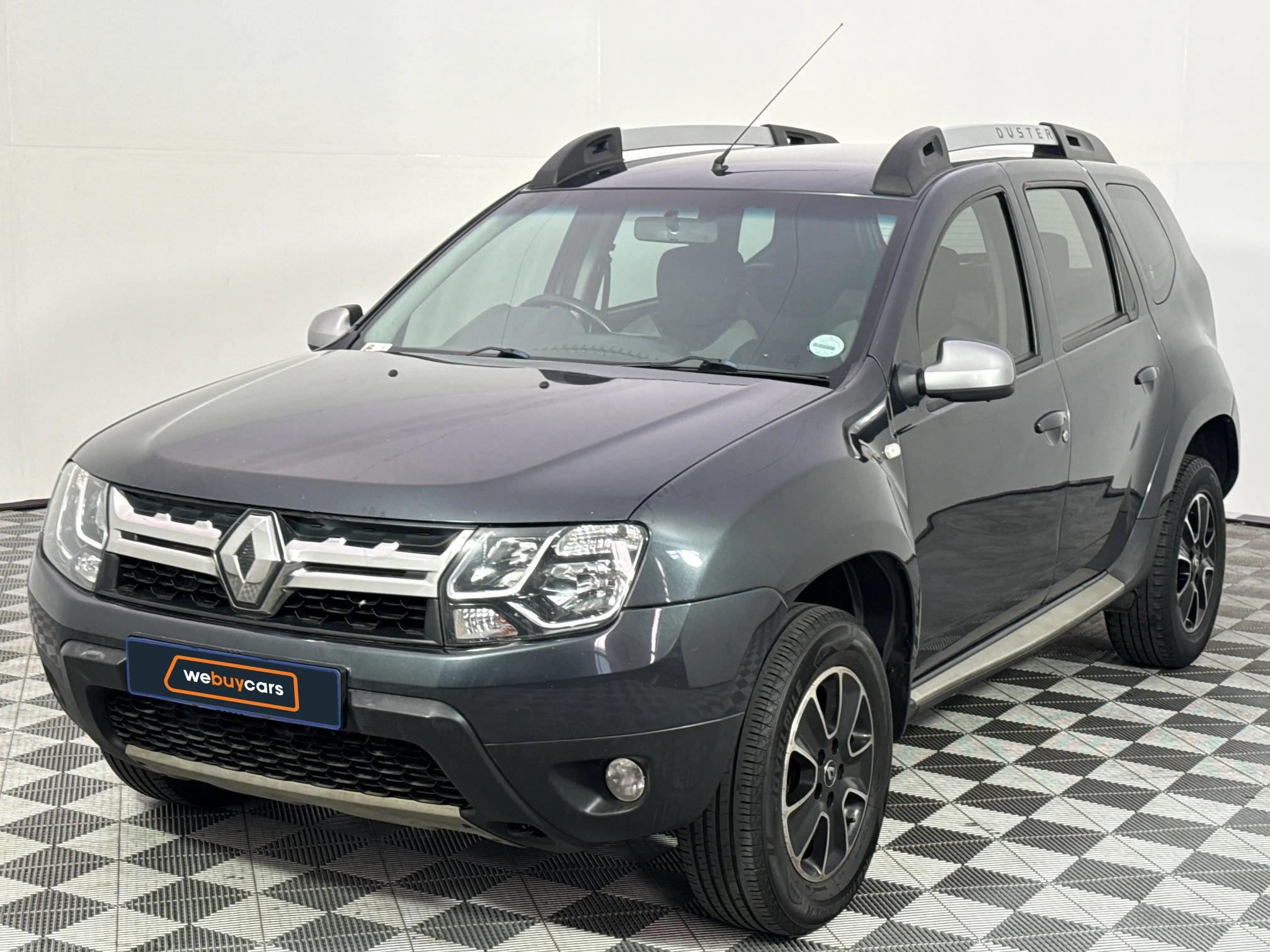 Used 2018 Renault Duster 1.6 Dynamique