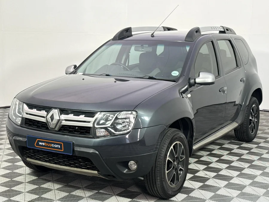 Used 2018 Renault Duster 1.6 Dynamique - WeBuyCars Germiston Used 2018 Renault Duster 1.6 Dynamique - WeBuyCars Germiston