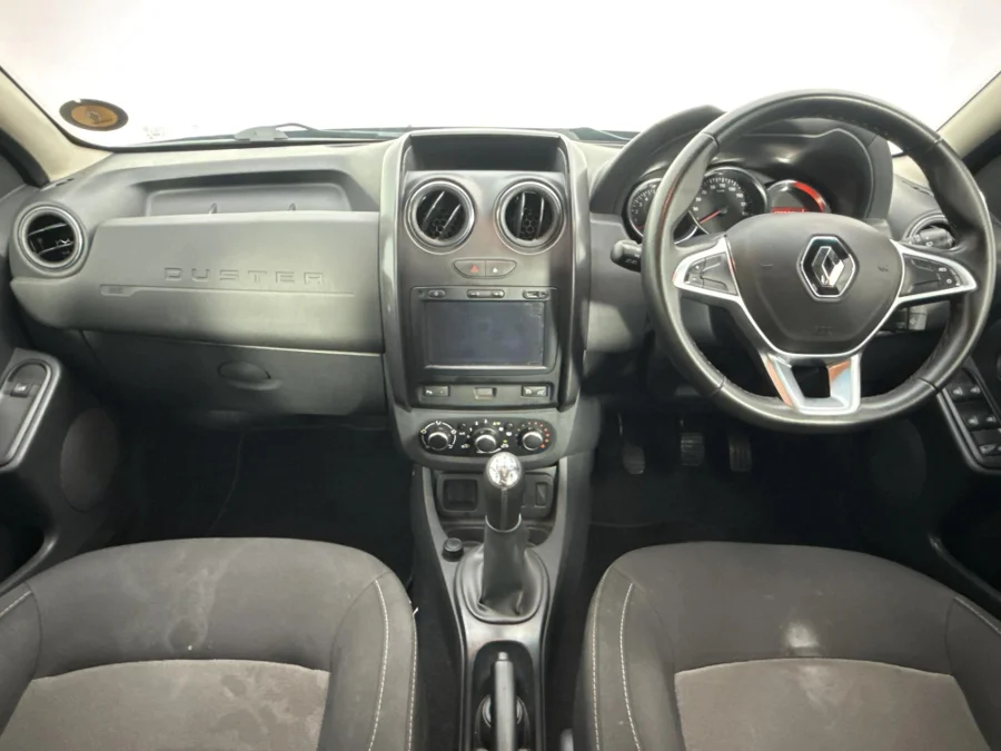 Used 2018 Renault Duster 1.6 Dynamique - WeBuyCars Germiston Used 2018 Renault Duster 1.6 Dynamique - WeBuyCars Germiston