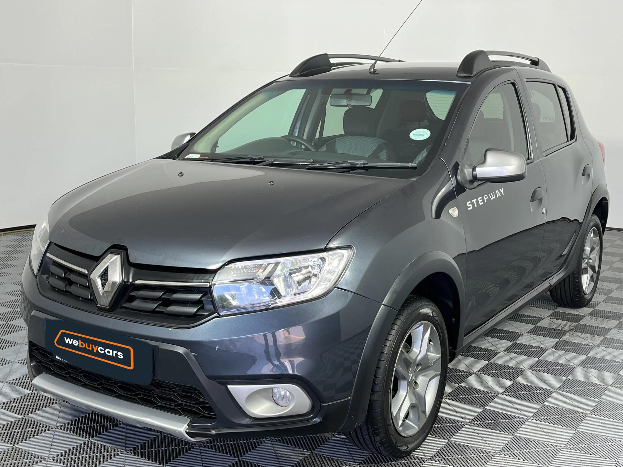 Used 2019 Renault Sandero 66kW turbo Stepway Expression