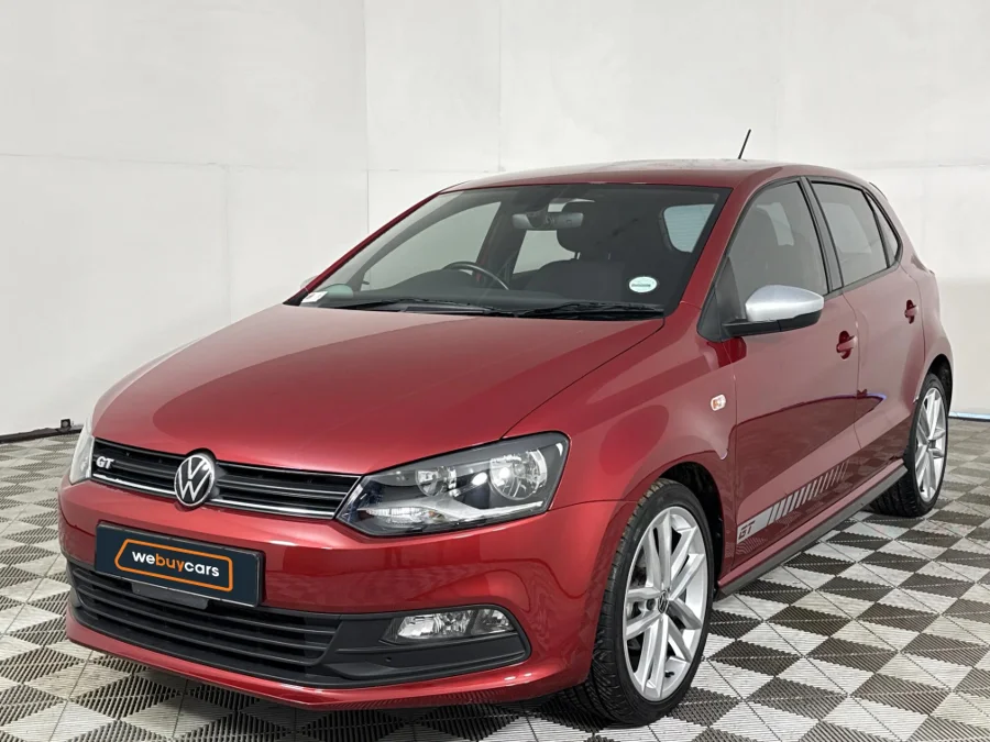 Used 2023 Volkswagen Polo Vivo hatch 1.0TSI GT - WeBuyCars George Used 2023 Volkswagen Polo Vivo hatch 1.0TSI GT - WeBuyCars George