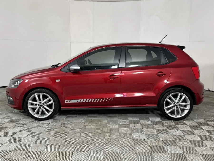 Used 2023 Volkswagen Polo Vivo hatch 1.0TSI GT - WeBuyCars George Used 2023 Volkswagen Polo Vivo hatch 1.0TSI GT - WeBuyCars George