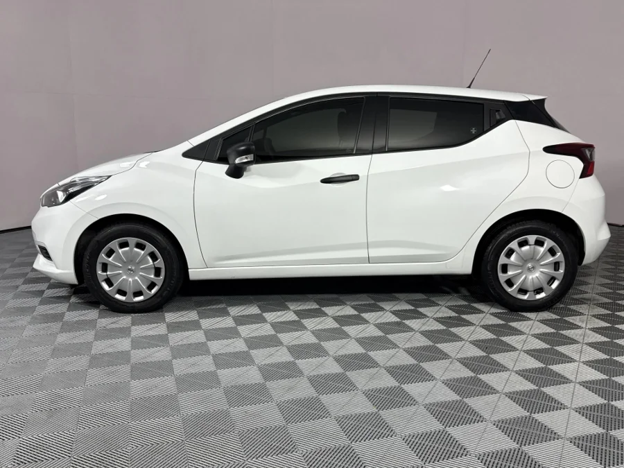 Used 2020 Nissan Micra 66kW turbo Visia - WeBuyCars Brackenfell Cape Town