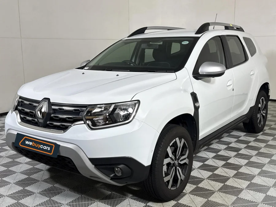 Used 2023 Renault Duster 1.5dCi Intens - WeBuyCars Vereeniging Used 2023 Renault Duster 1.5dCi Intens - WeBuyCars Vereeniging
