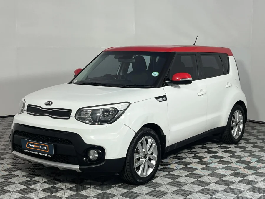 Used 2017 Kia Soul 1.6 Start - WeBuyCars Germiston Used 2017 Kia Soul 1.6 Start - WeBuyCars Germiston