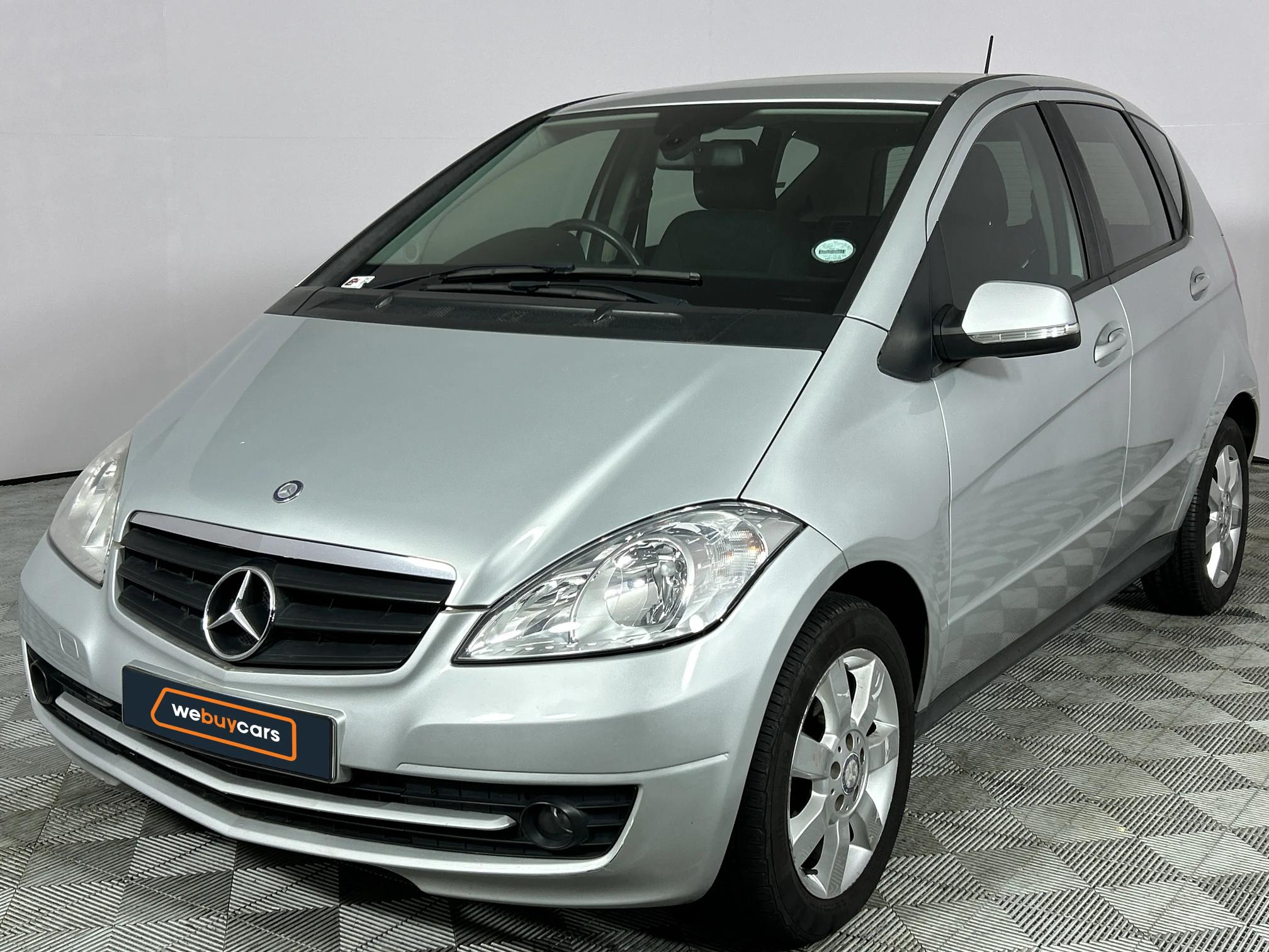 Used 2010 Mercedes-Benz A-Class A180 Elegance auto