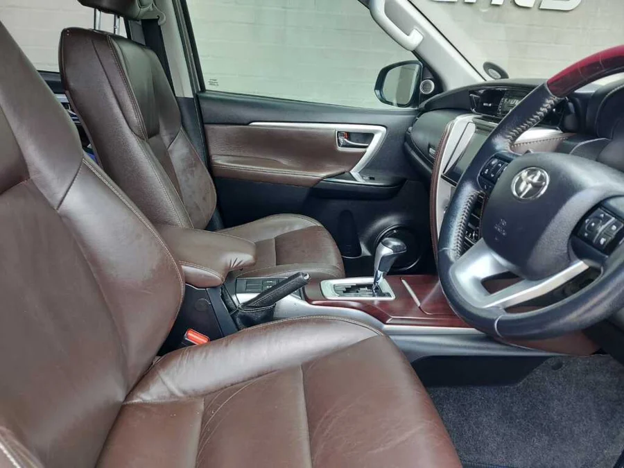 Used 2018 Toyota Fortuner 2.8GD-6 4x4 auto - Private Seller Used 2018 Toyota Fortuner 2.8GD-6 4x4 auto - Private Seller