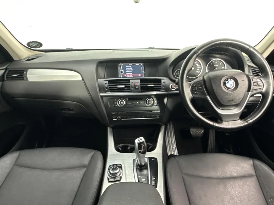 Used 2012 BMW X3 xDrive20d - WeBuyCars Germiston Used 2012 BMW X3 xDrive20d - WeBuyCars Germiston