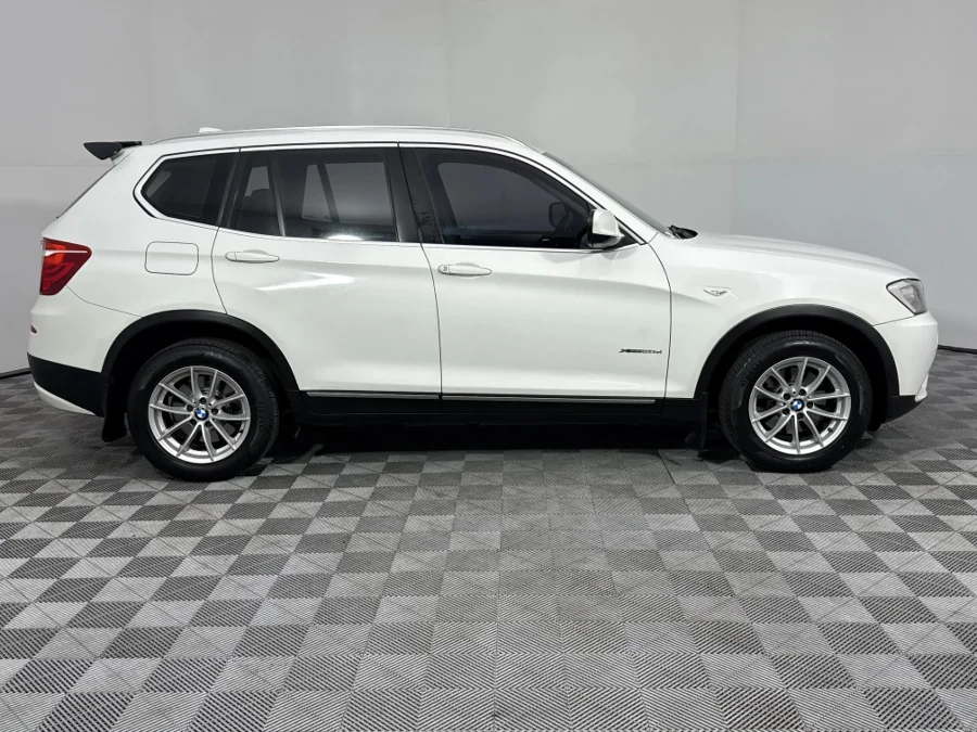 Used 2012 BMW X3 xDrive20d - WeBuyCars Germiston Used 2012 BMW X3 xDrive20d - WeBuyCars Germiston