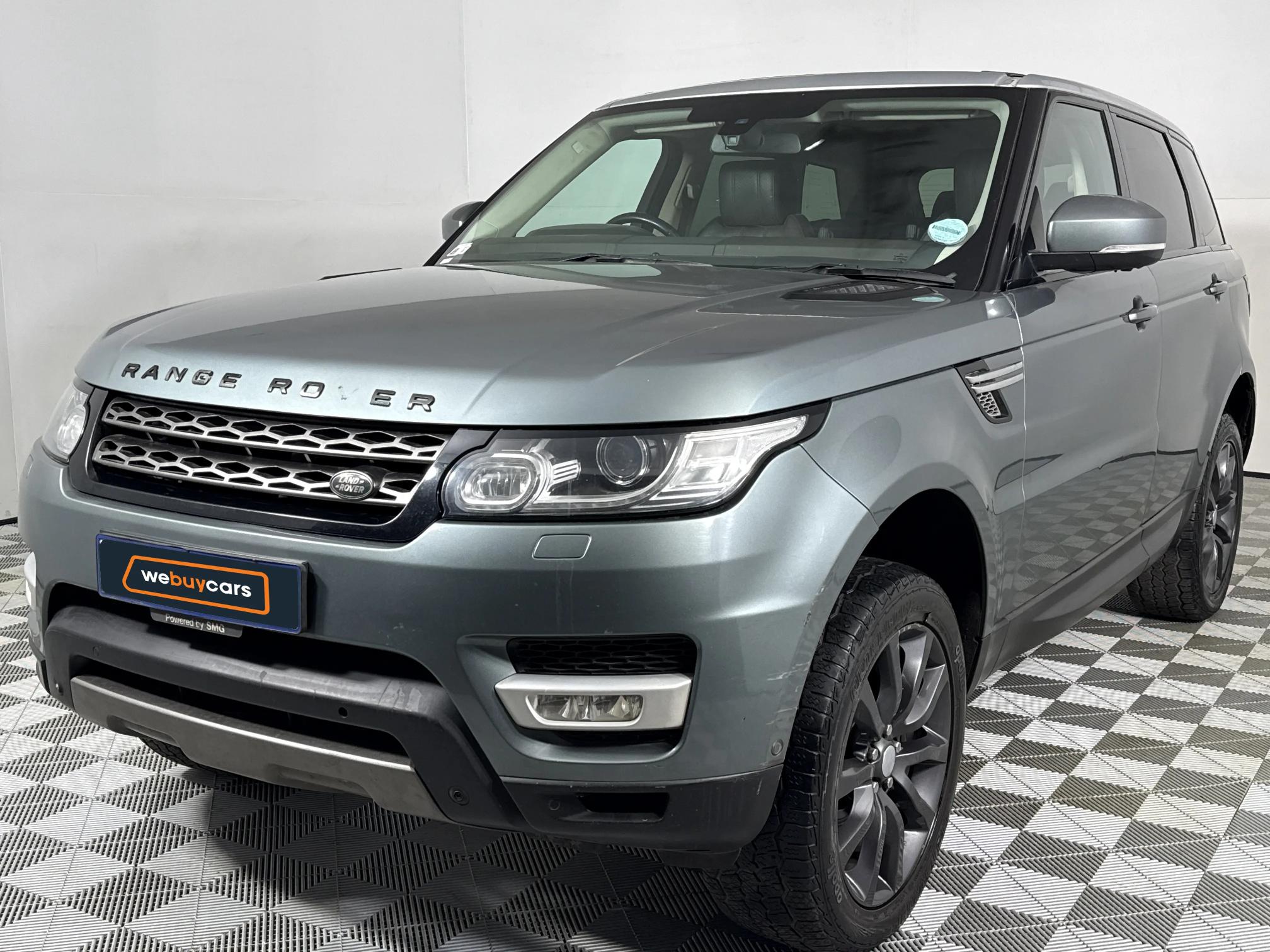 Used 2014 Land Rover Range Rover Autobiography SDV8