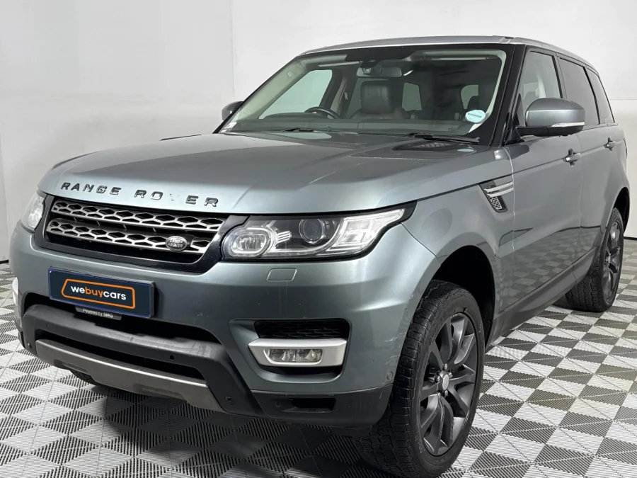 Used 2014 Land Rover Range Rover Autobiography SDV8 - WeBuyCars Silverlakes Used 2014 Land Rover Range Rover Autobiography SDV8 - WeBuyCars Silverlakes