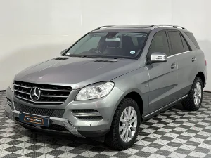 Used 2013 Mercedes-Benz ML 250 BlueTec Used 2013 Mercedes-Benz ML 250 BlueTec