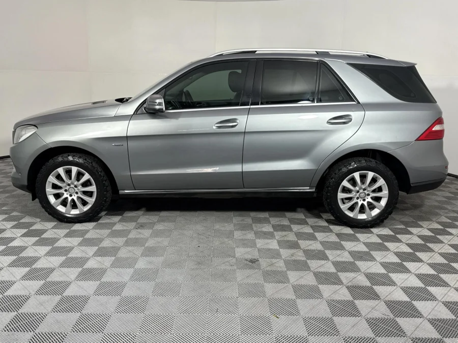 Used 2013 Mercedes-Benz ML 250 BlueTec - WeBuyCars Germiston Used 2013 Mercedes-Benz ML 250 BlueTec - WeBuyCars Germiston