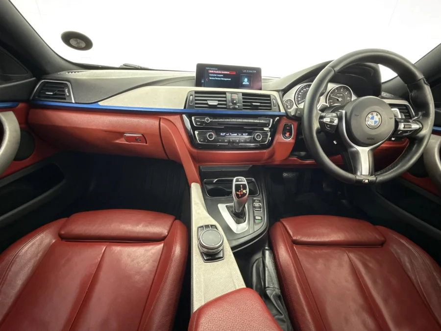 Used 2017 BMW 4 Series 420d Gran Coupe M Sport sports-auto - WeBuyCars Mbombela