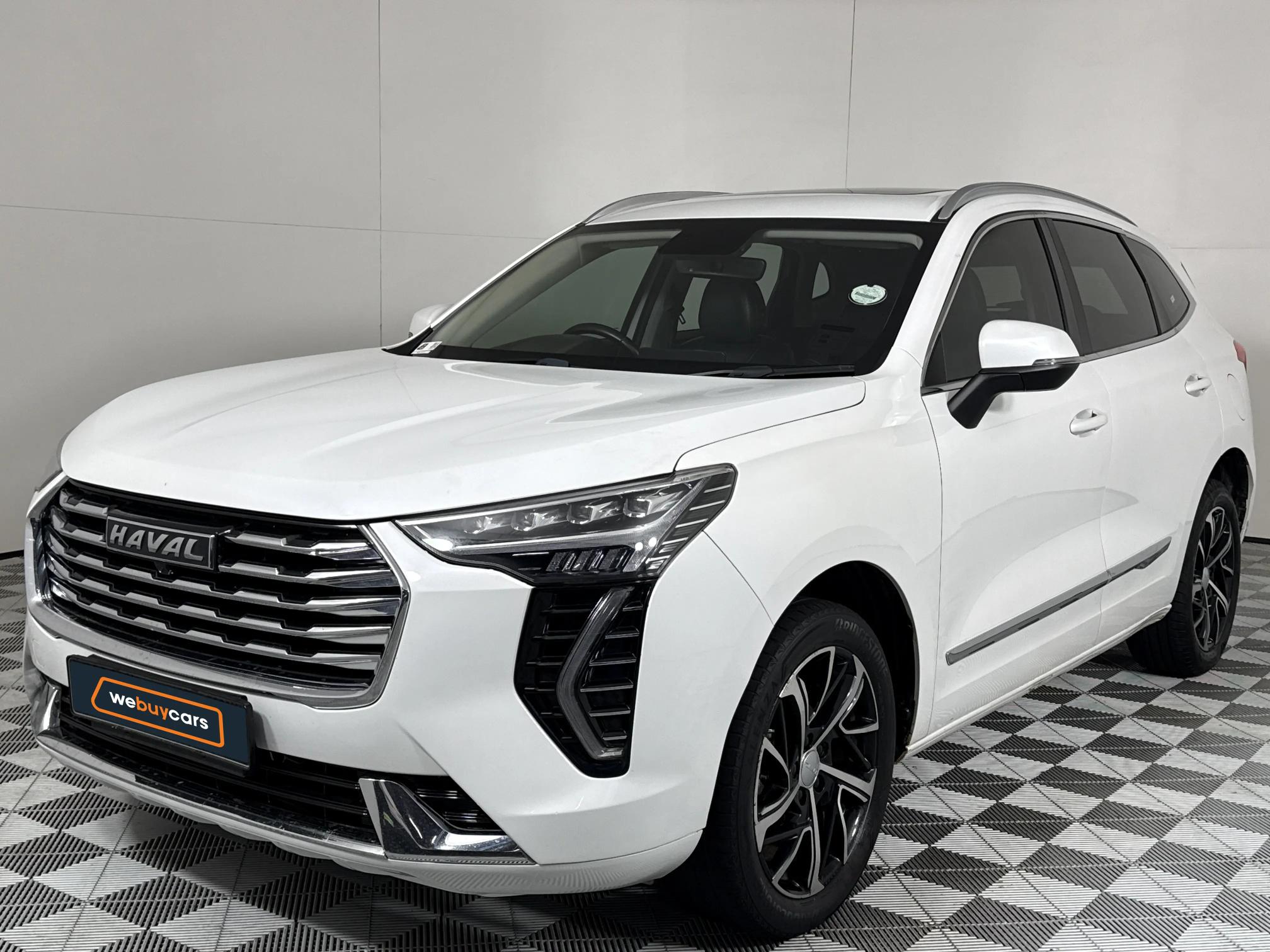 Used 2021 Haval Jolion 1.5T Luxury auto
