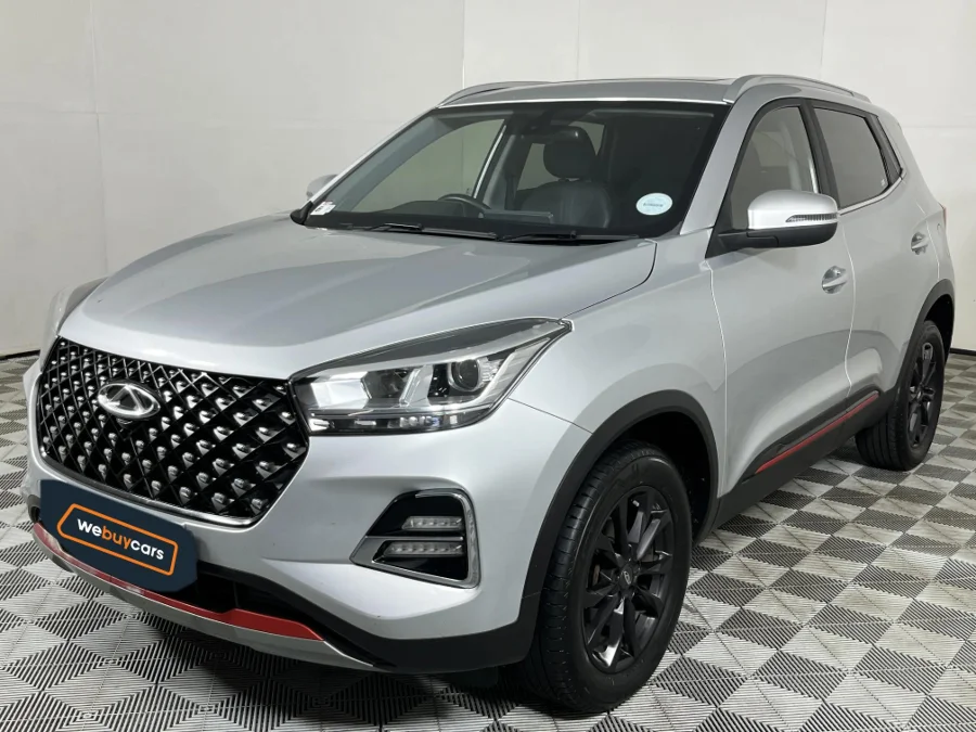Used 2022 Chery Tiggo 4 Pro 1.5T Elite manual - WeBuyCars The Dome Used 2022 Chery Tiggo 4 Pro 1.5T Elite manual - WeBuyCars The Dome