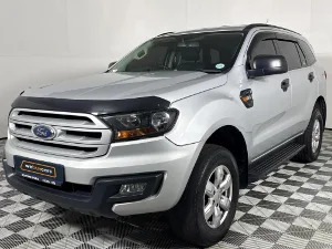 Used 2017 Ford Everest 2.2TDCi XLS Used 2017 Ford Everest 2.2TDCi XLS