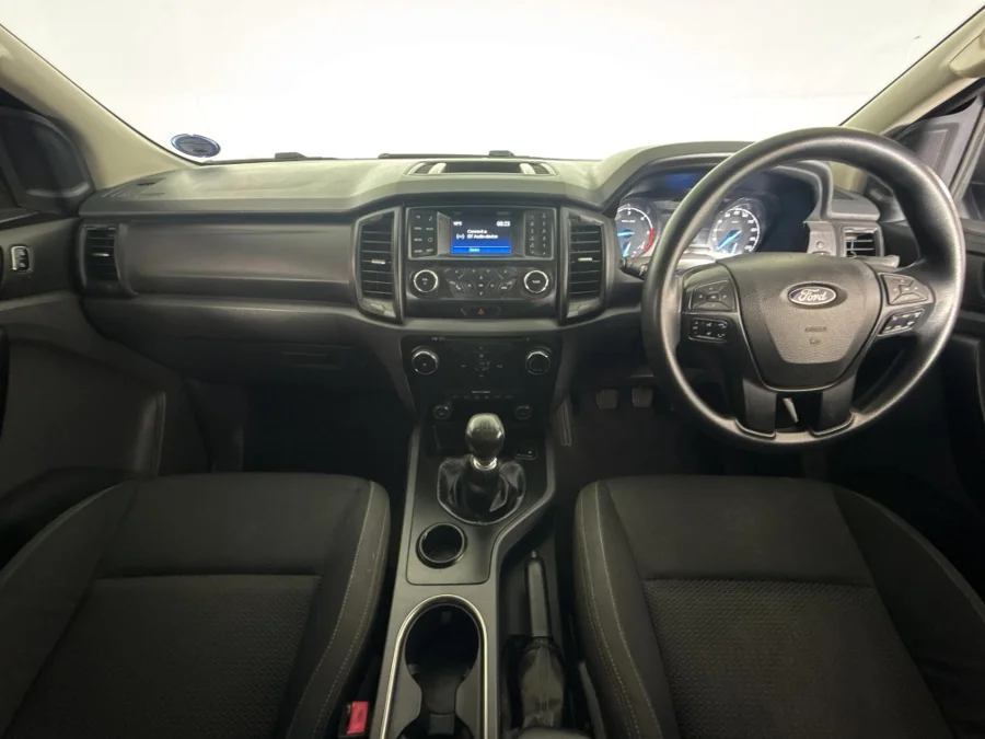 Used 2017 Ford Everest 2.2TDCi XLS - WeBuyCars Riverhorse Used 2017 Ford Everest 2.2TDCi XLS - WeBuyCars Riverhorse