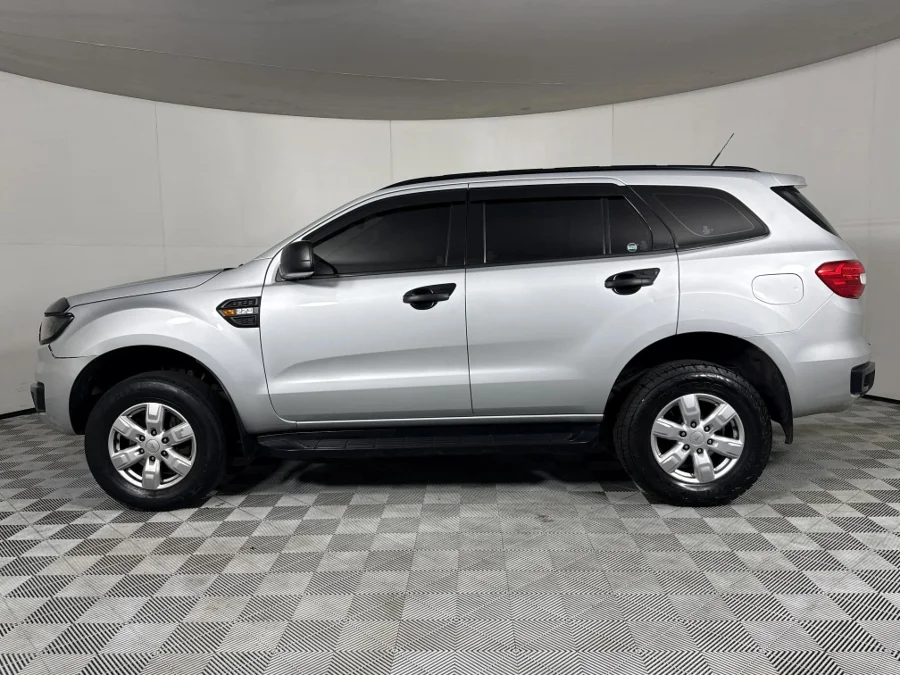 Used 2017 Ford Everest 2.2TDCi XLS - WeBuyCars Riverhorse Used 2017 Ford Everest 2.2TDCi XLS - WeBuyCars Riverhorse