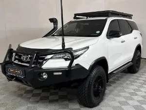 Used 2019 Toyota Fortuner 2.8GD-6 4x4 auto
