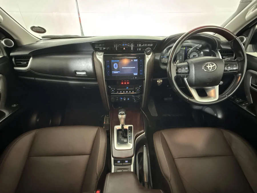 Used 2019 Toyota Fortuner 2.8GD-6 4x4 auto - WeBuyCars JHB South