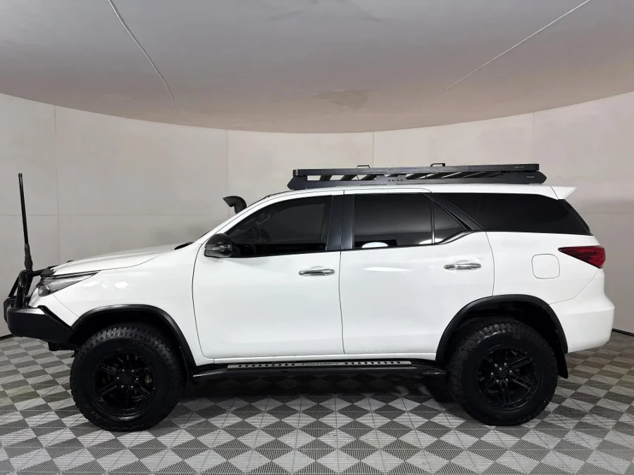 Used 2019 Toyota Fortuner 2.8GD-6 4x4 auto - WeBuyCars JHB South