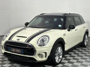 Used 2017 MINI Clubman Cooper S Clubman Final Edition