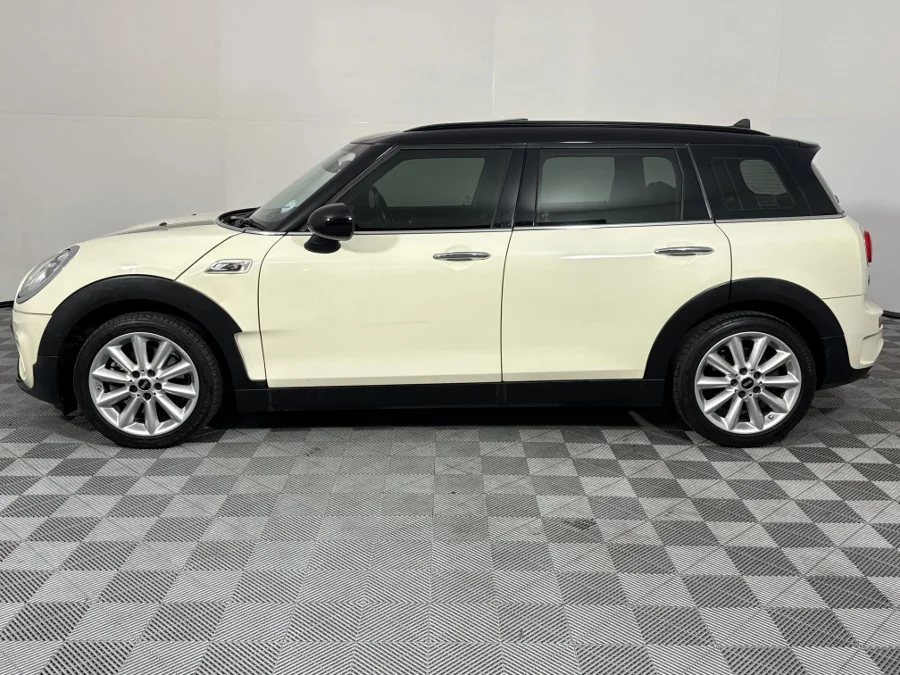 Used 2017 MINI Clubman Cooper S Clubman Final Edition - WeBuyCars Germiston Used 2017 MINI Clubman Cooper S Clubman Final Edition - WeBuyCars Germiston