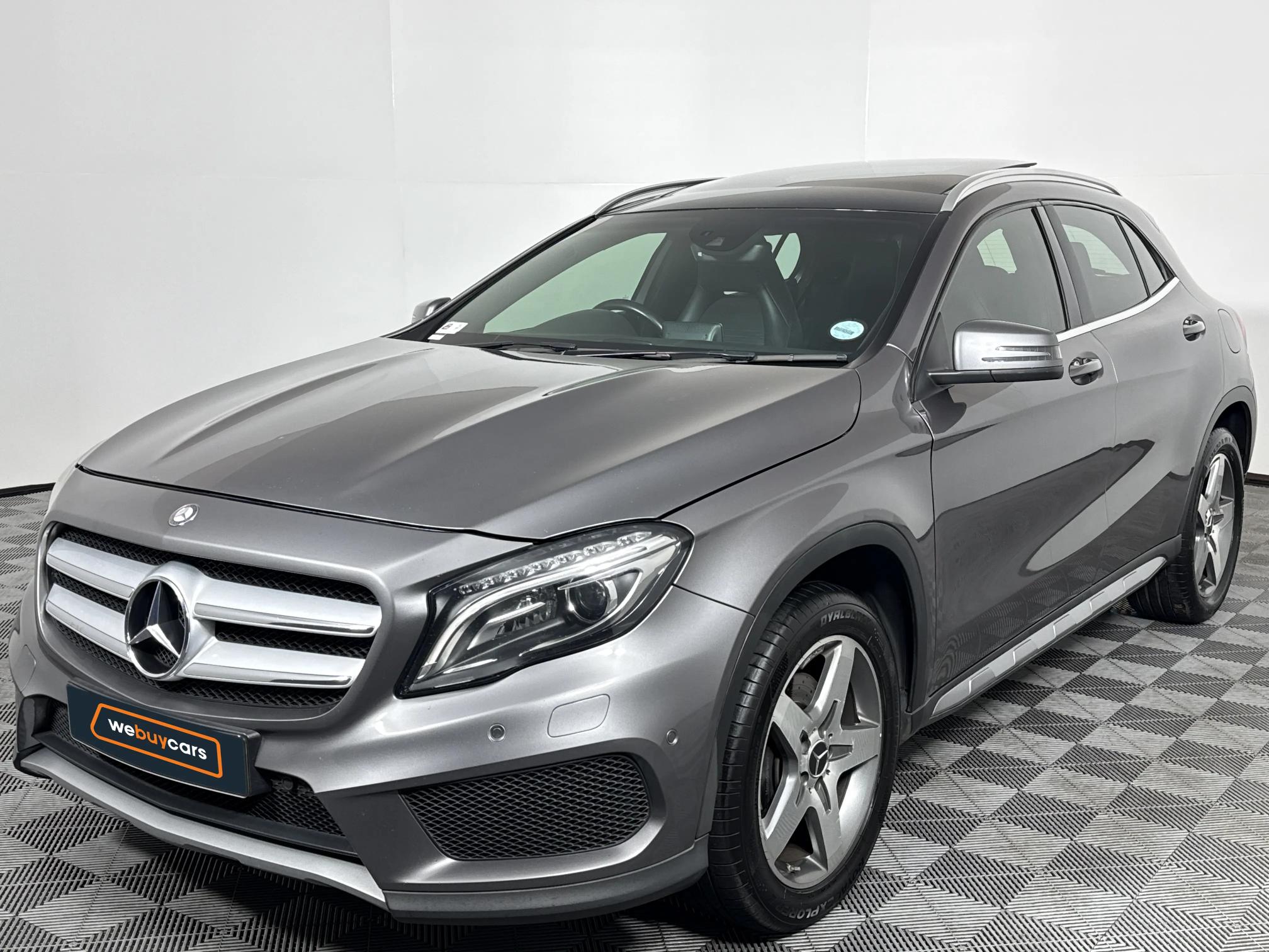 Used 2014 Mercedes-Benz GLA 250 4Matic AMG