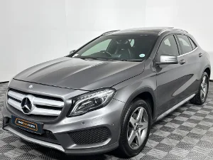 Used 2014 Mercedes-Benz GLA 250 4Matic AMG Used 2014 Mercedes-Benz GLA 250 4Matic AMG