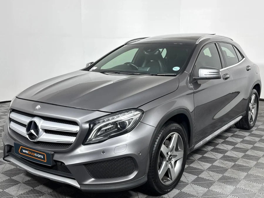 Used 2014 Mercedes-Benz GLA 250 4Matic AMG - WeBuyCars Witbank Used 2014 Mercedes-Benz GLA 250 4Matic AMG - WeBuyCars Witbank