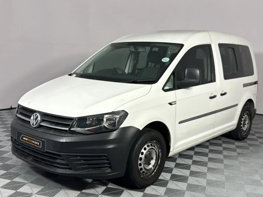 Used 2021 Volkswagen Caddy 1.6 crew bus - WeBuyCars Lansdowne Used 2021 Volkswagen Caddy 1.6 crew bus - WeBuyCars Lansdowne