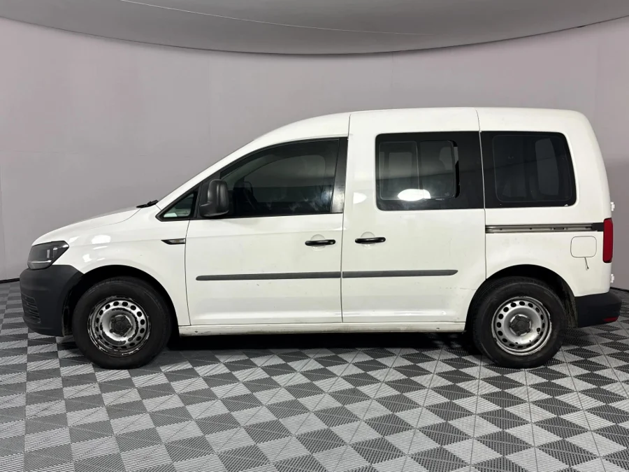 Used 2021 Volkswagen Caddy 1.6 crew bus - WeBuyCars Lansdowne Used 2021 Volkswagen Caddy 1.6 crew bus - WeBuyCars Lansdowne